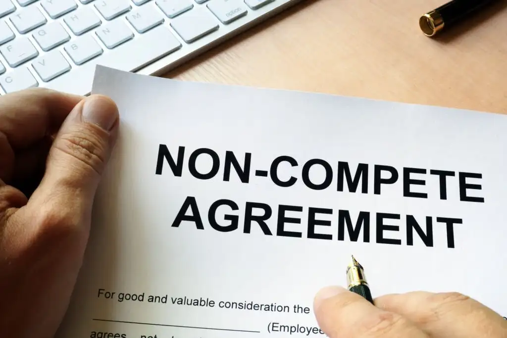 non compete agreement severance package attorney nashville tennessee