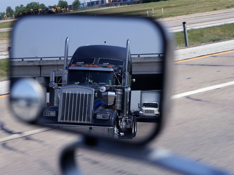 trucker trainee discrimination lawsuit